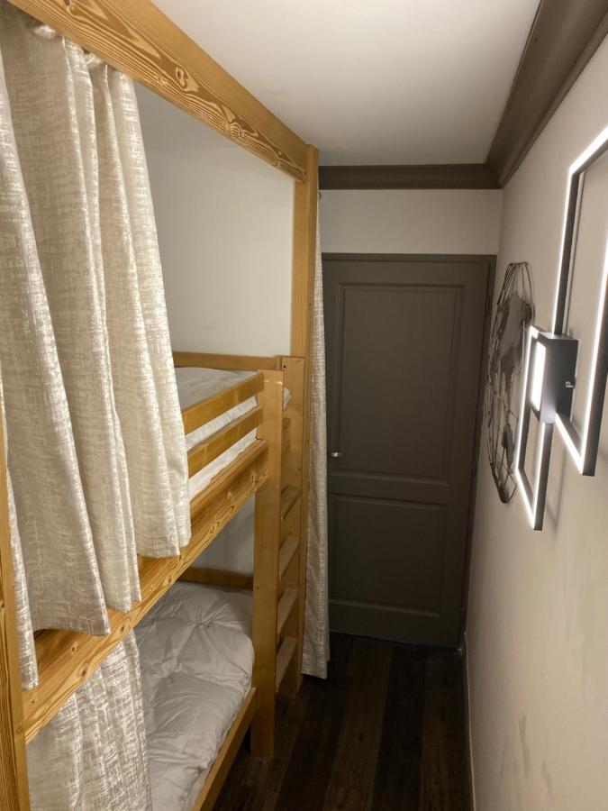 Arc 1950 - Appt 2 Chambres/ 1 Coin Nuit Luxueux- Aux Pieds Apartment Les Arcs (Savoie)