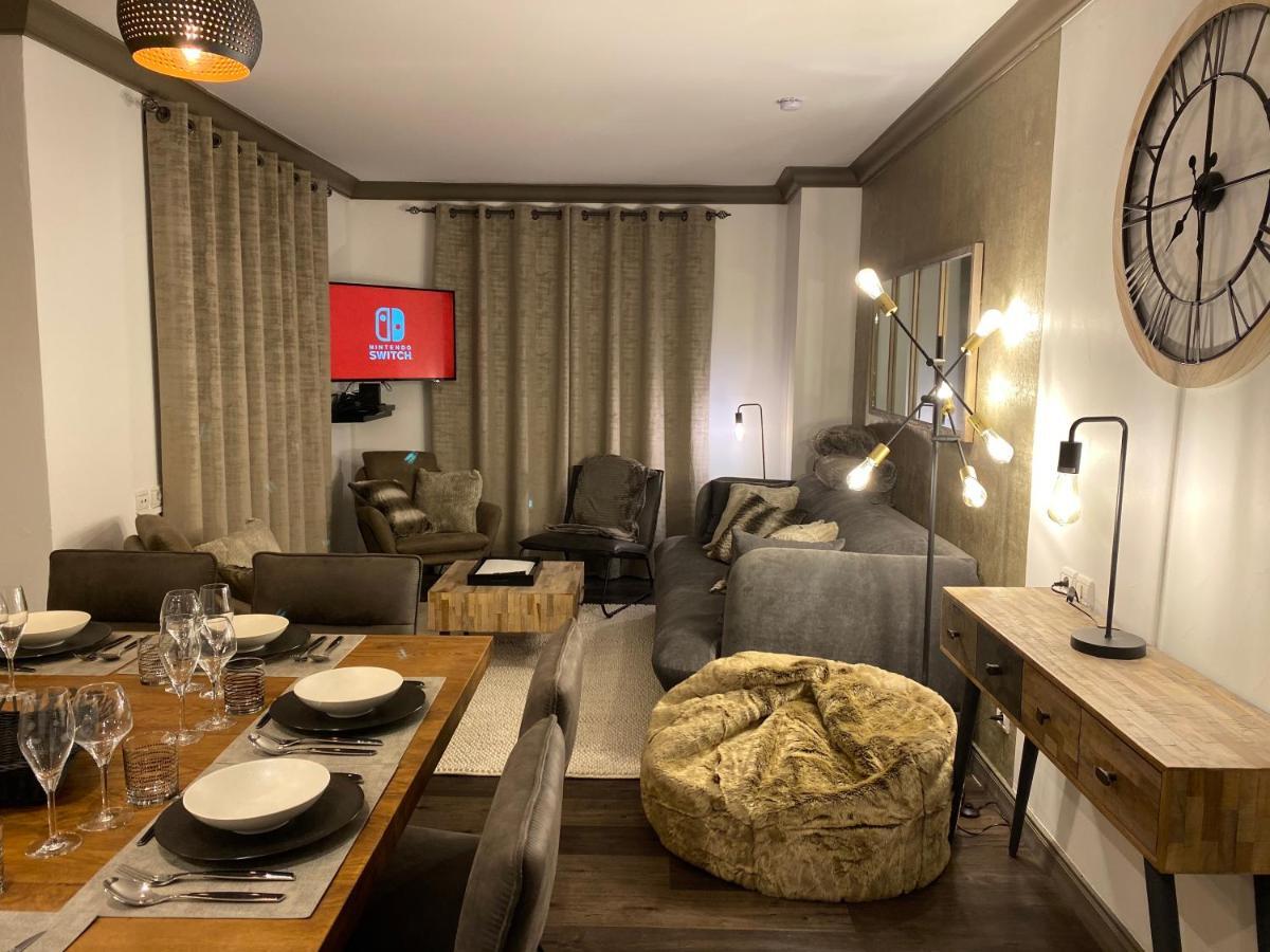 Apartment Arc 1950 - Appt 2 Chambres/ 1 Coin Nuit Luxueux- Aux Pieds *