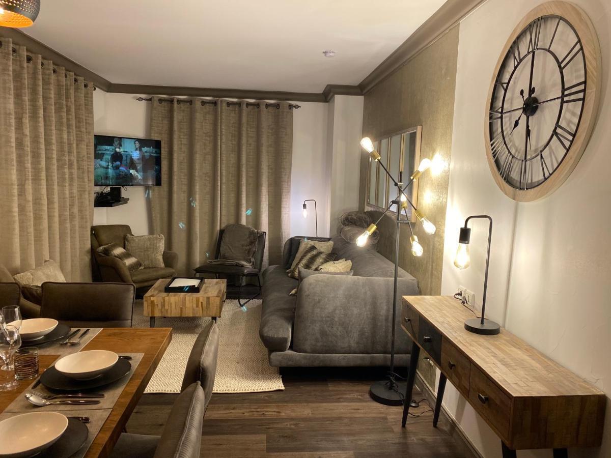Arc 1950 - Appt 2 Chambres/ 1 Coin Nuit Luxueux- Aux Pieds Apartment