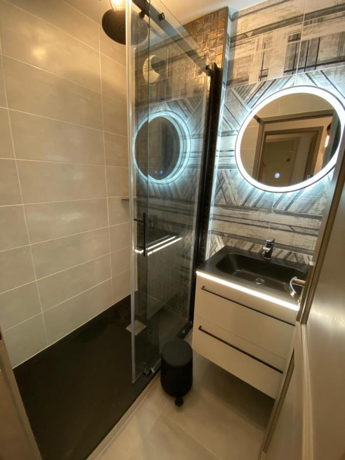 Arc 1950 - Appt 2 Chambres/ 1 Coin Nuit Luxueux- Aux Pieds Apartment