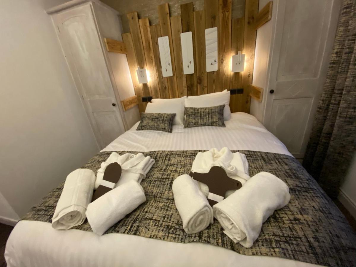 Apartment Arc 1950 - Appt 2 Chambres/ 1 Coin Nuit Luxueux- Aux Pieds