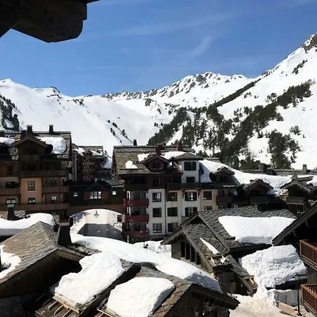 Arc 1950 - Appt 2 Chambres/ 1 Coin Nuit Luxueux- Ski Aux Pieds Les Arcs  Esterno foto