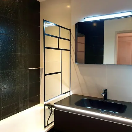 Arc 1950 - Appt 2 Chambres/ 1 Coin Nuit Luxueux- Ski Aux Pieds Les Arcs  Esterno foto