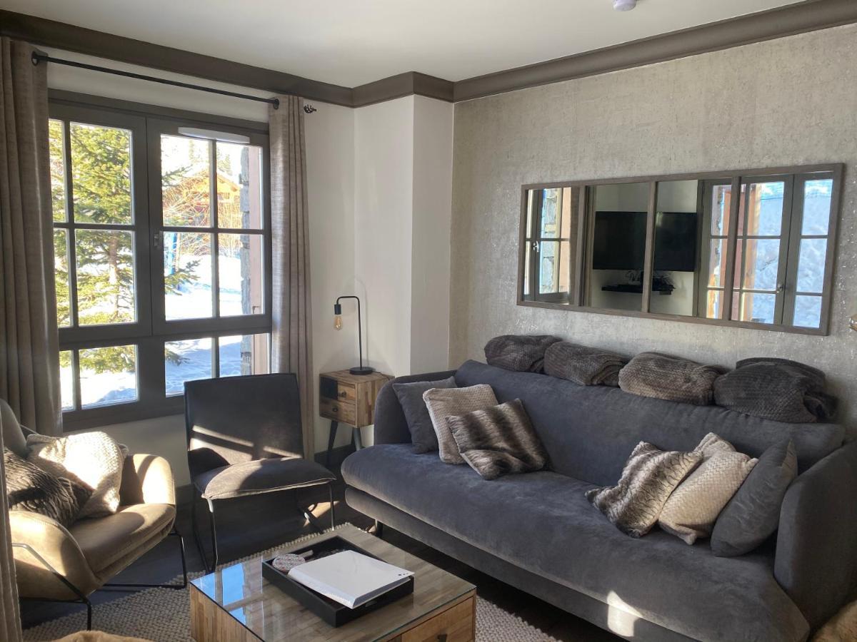 Apartment Arc 1950 - Appt 2 Chambres/ 1 Coin Nuit Luxueux- Aux Pieds