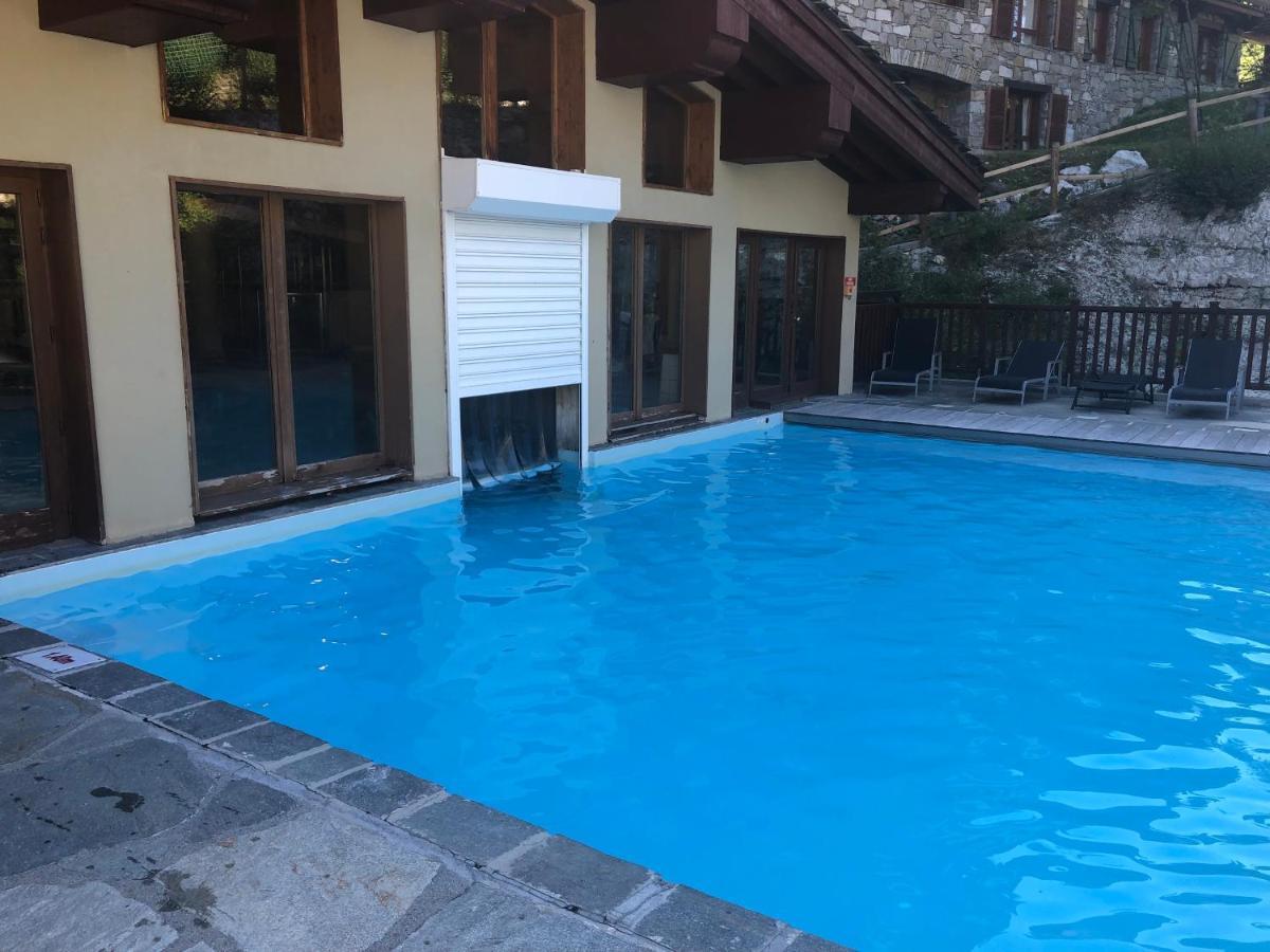 Apartment Arc 1950 - Appt 2 Chambres/ 1 Coin Nuit Luxueux- Aux Pieds Les Arcs (Savoie)