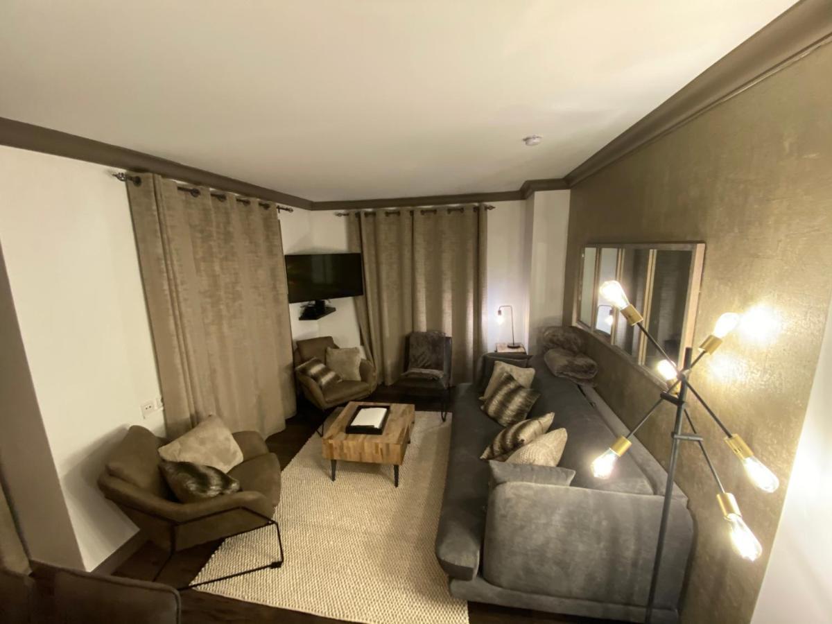 Arc 1950 - Appt 2 Chambres/ 1 Coin Nuit Luxueux- Aux Pieds Les Arcs (Savoie)