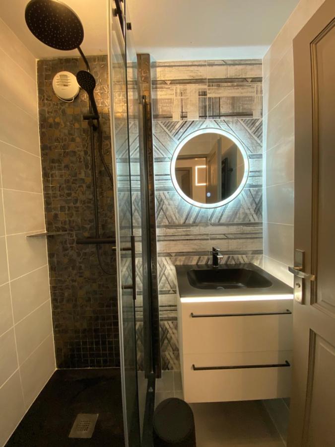 Arc 1950 - Appt 2 Chambres/ 1 Coin Nuit Luxueux- Aux Pieds Apartment Les Arcs (Savoie)